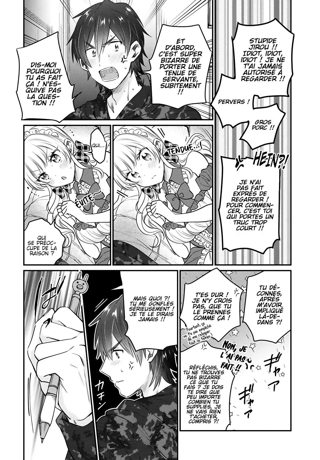 Fuufu Ijou, Koibito Miman - 35 - 67c71252cf133.webp