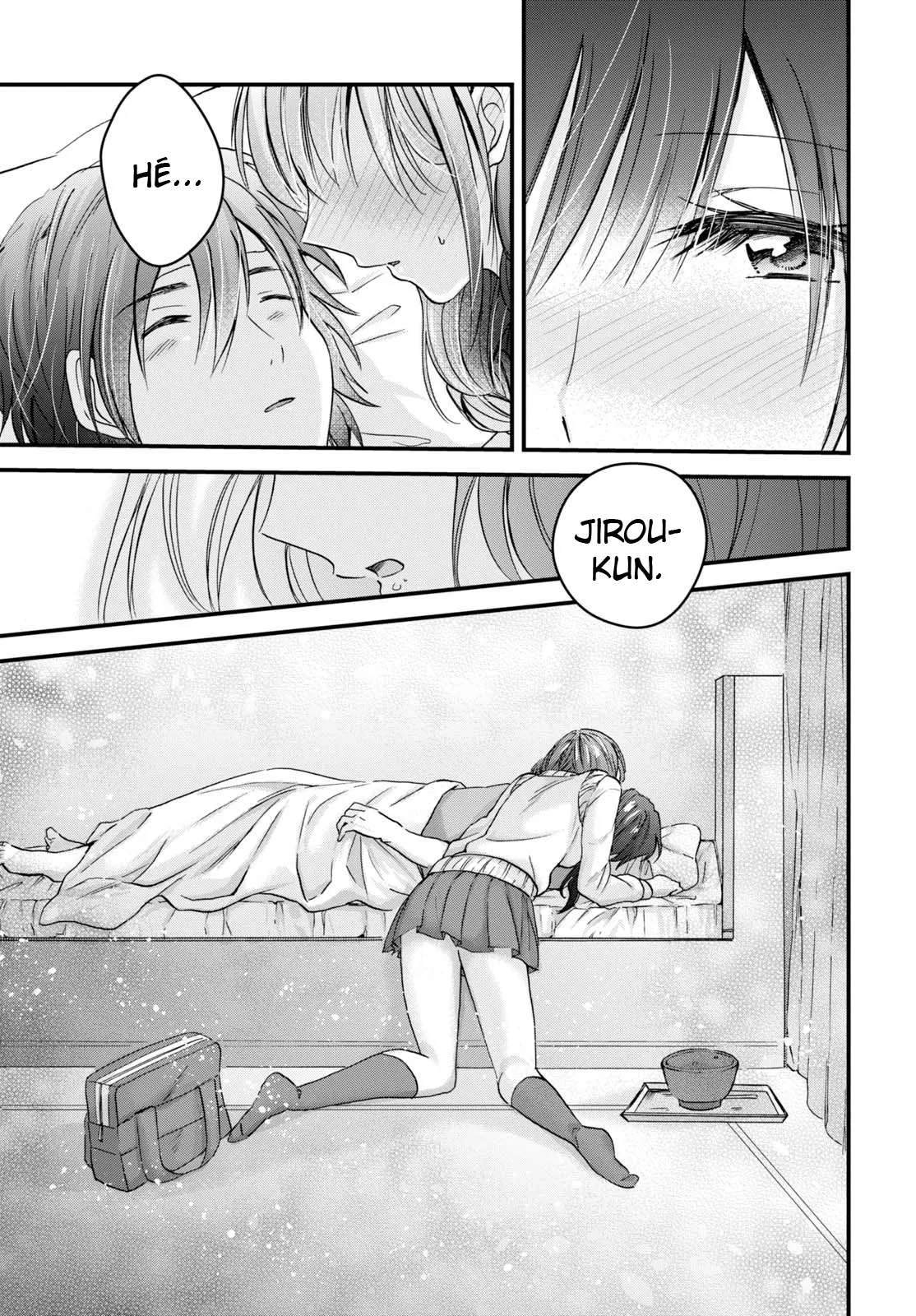 Fuufu Ijou, Koibito Miman - 4 - 67c7128483f08.webp
