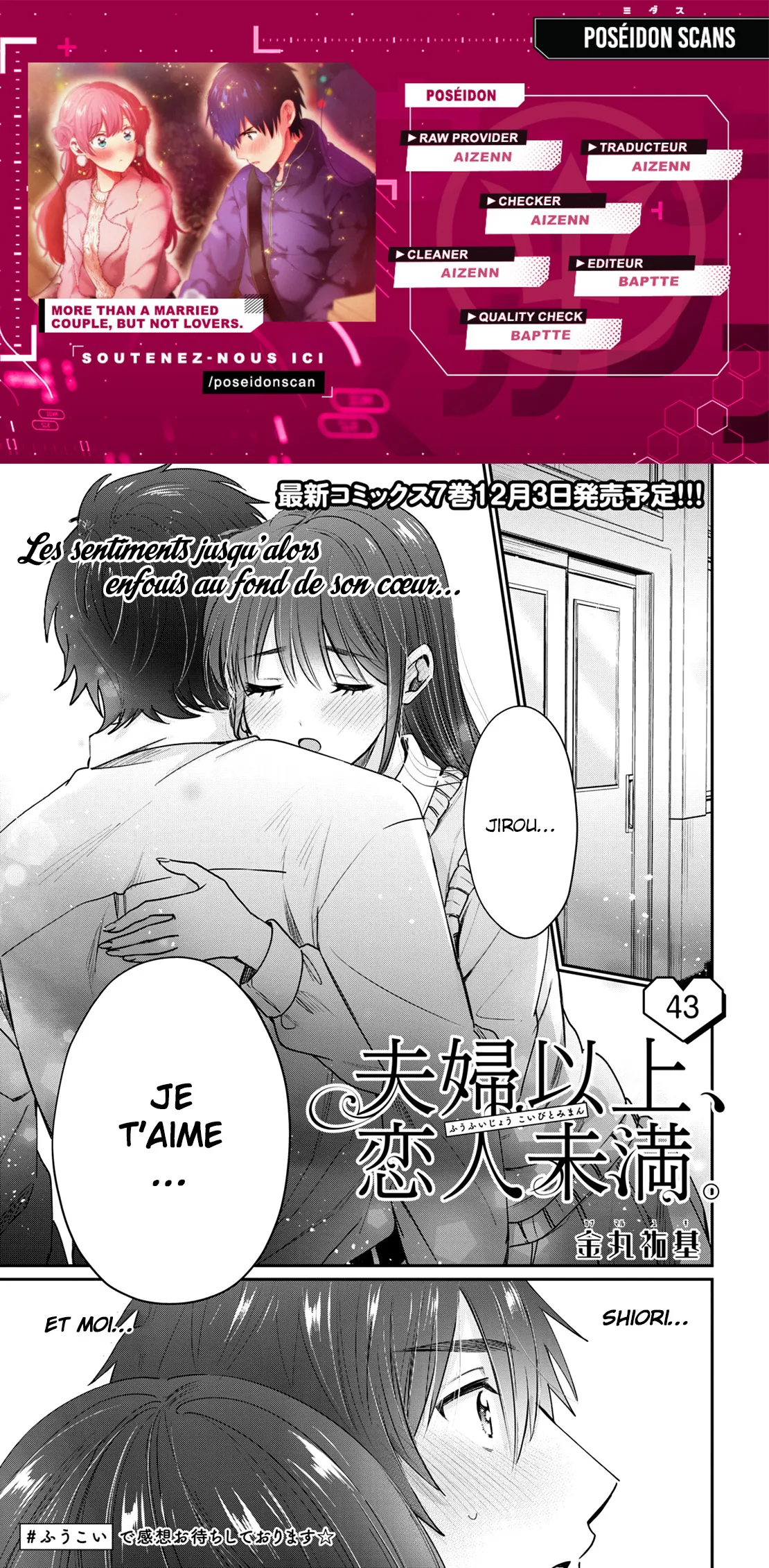 Fuufu Ijou, Koibito Miman - 43 - 67c712b131721.webp