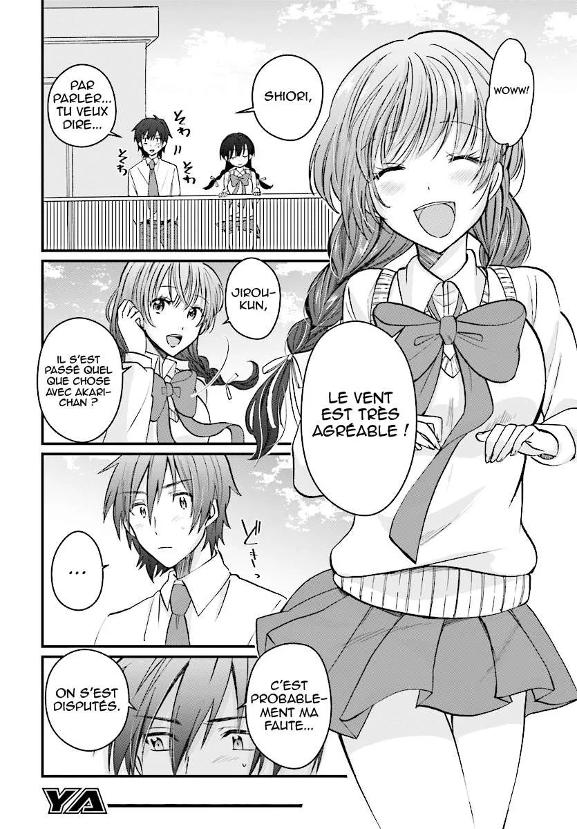 Fuufu Ijou, Koibito Miman - 6 - 67c71350996c8.webp