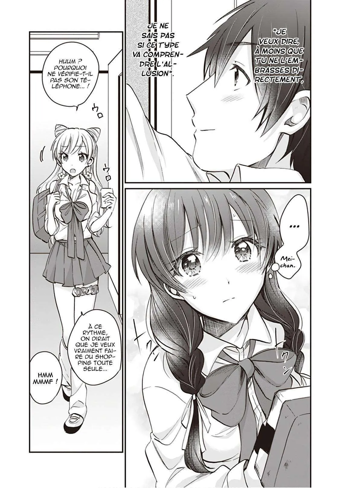 Fuufu Ijou, Koibito Miman - 9 - 67c713647785b.webp