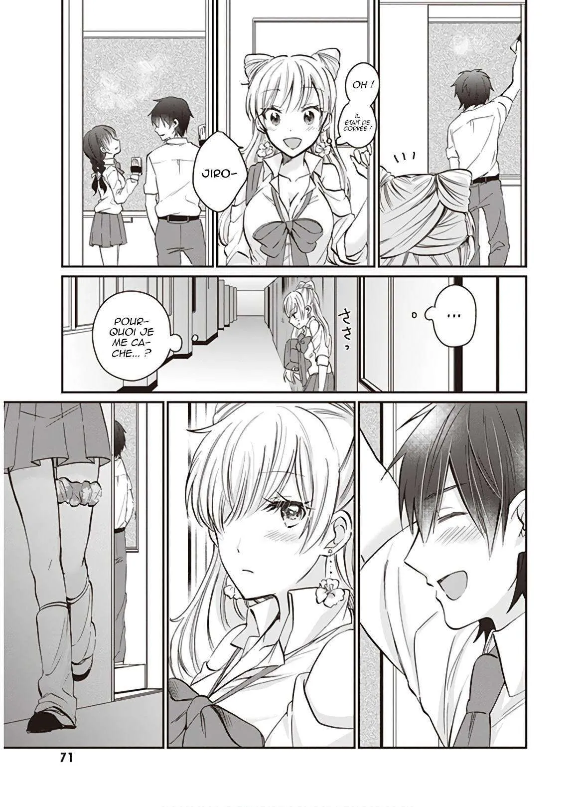 Fuufu Ijou, Koibito Miman - 9 - 67c71364b92bd.webp