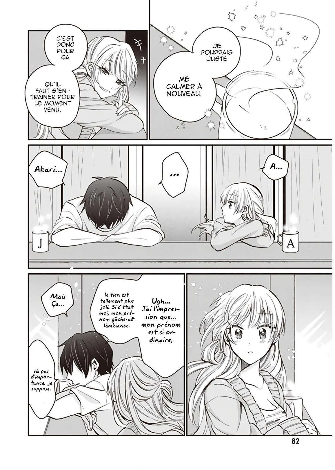 Fuufu Ijou, Koibito Miman - 9 - 67c713682cd5a.webp