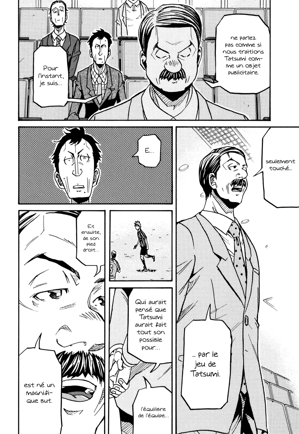 Giant Killing - 143 - 67c8fbf5f36b5.webp