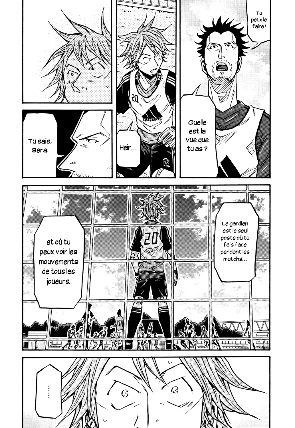 Giant Killing - 157 - 67c8fc60afbb8.webp