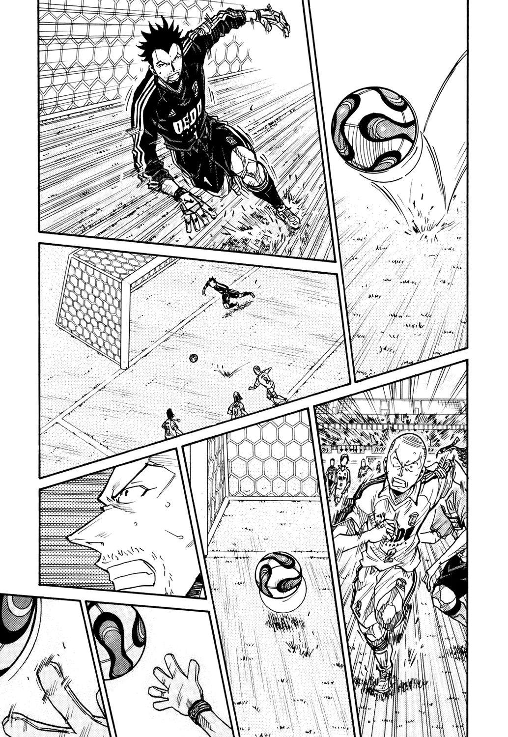 Giant Killing - 166 - 67c8fca9881f8.webp