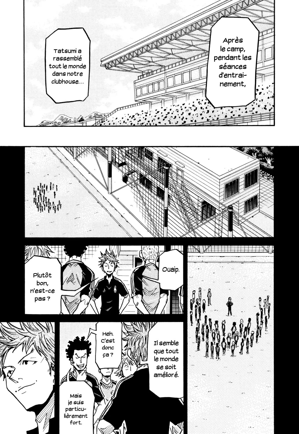 Giant Killing - 169 - 67c8fcc5f25b1.webp