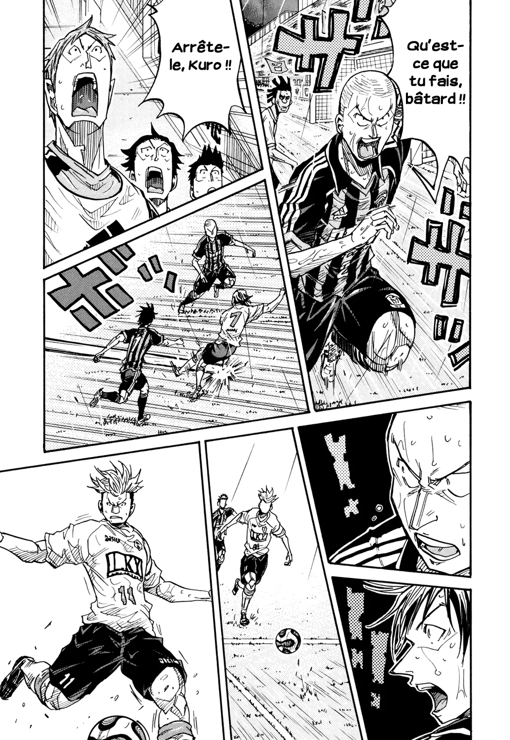 Giant Killing - 176 - 67c8fd0050522.webp