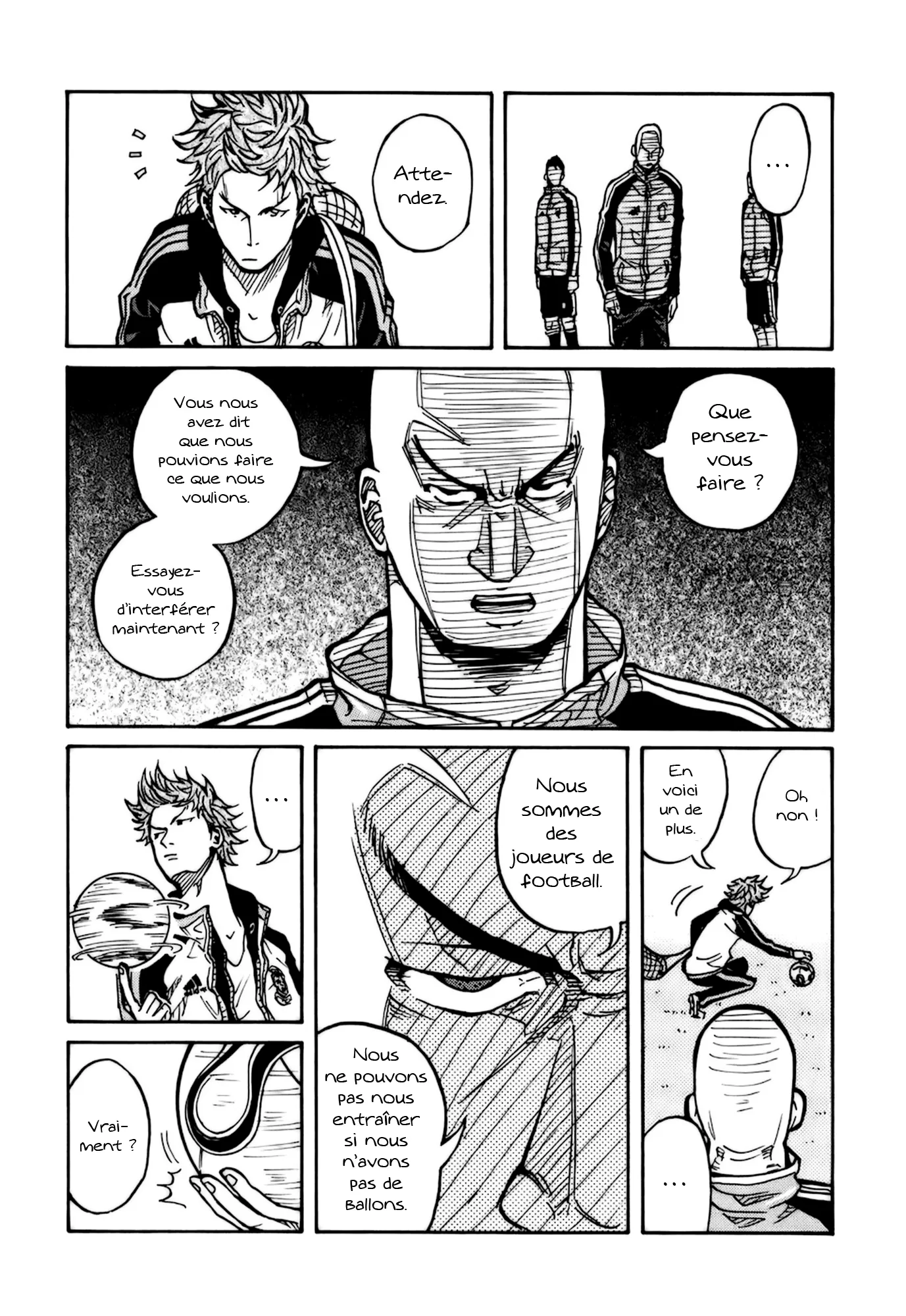 Giant Killing - 9 - 67c902bcdf86d.webp