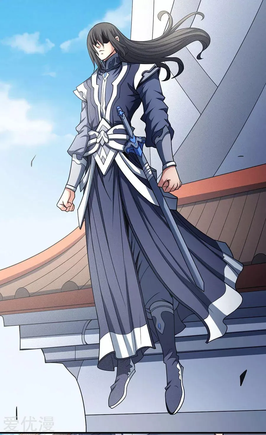 God Of Martial Arts - 112.1 - 65cf2866d542a.webp