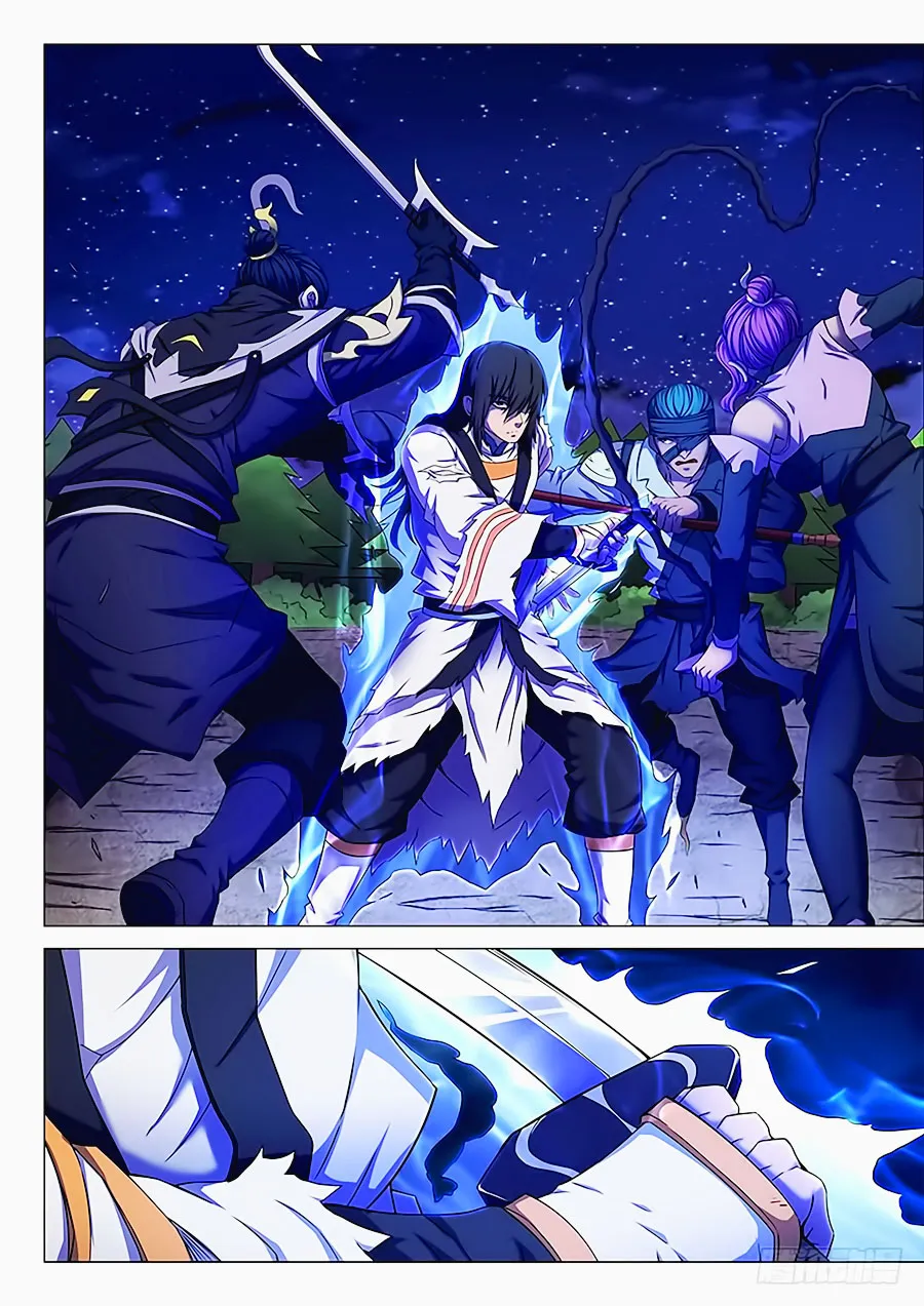 God Of Martial Arts - 59.2 - 65cf2b995f50b.webp