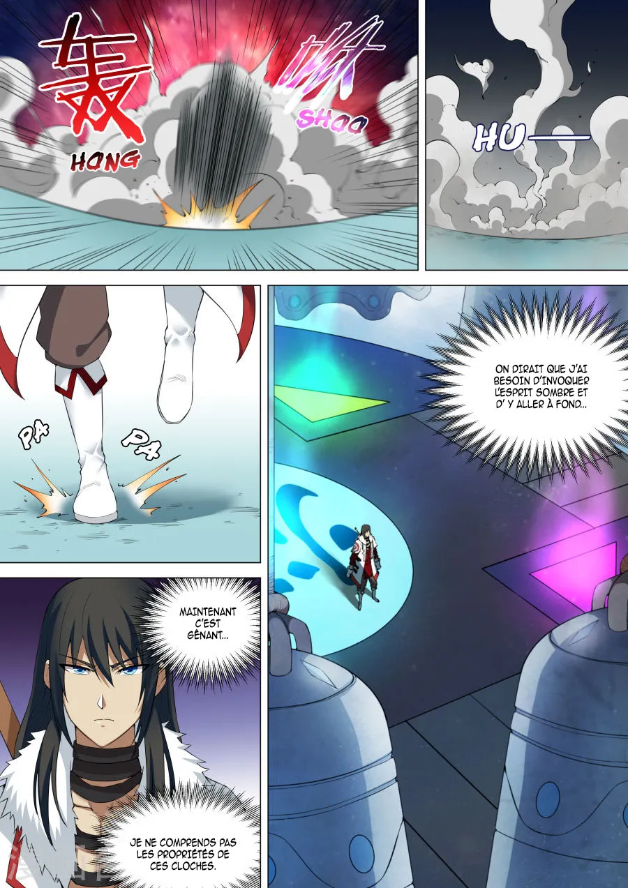God Of Martial Arts - 9.3 - 65cf2c6516b6e.webp