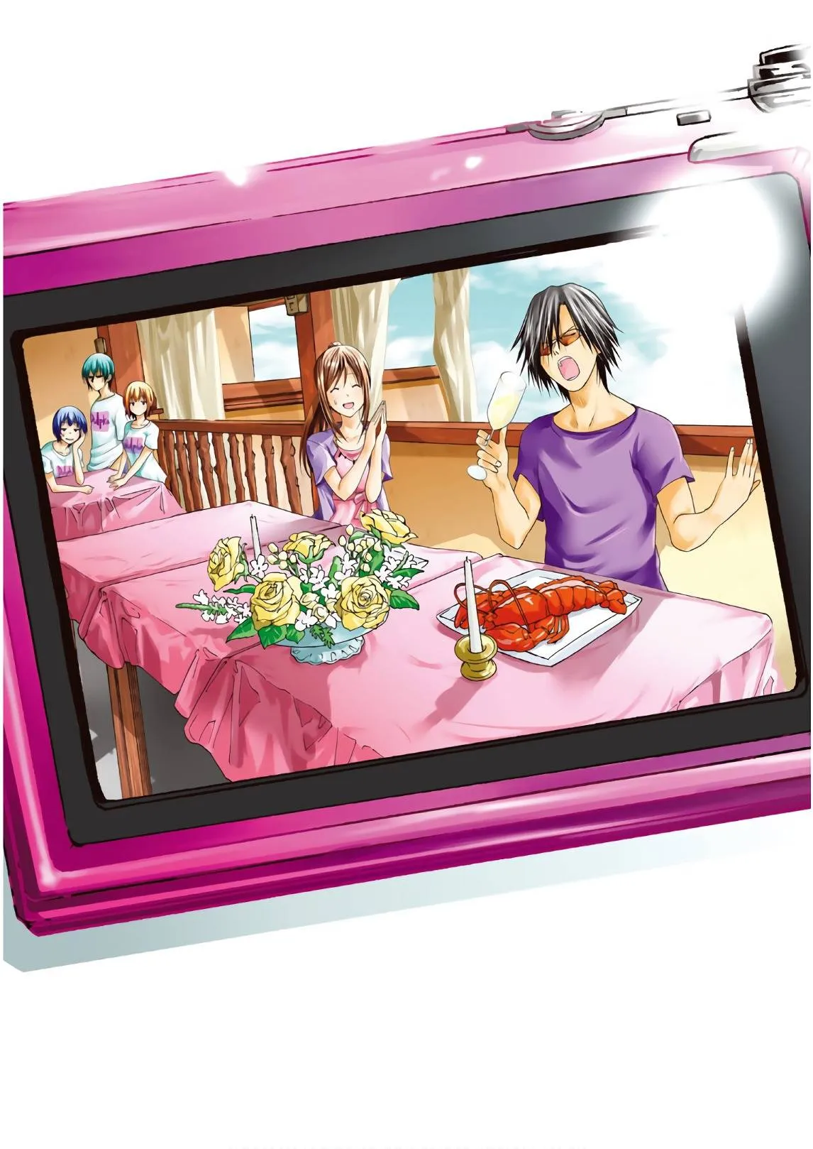 Grand Blue - 54 - 67d0d36d096b2.webp