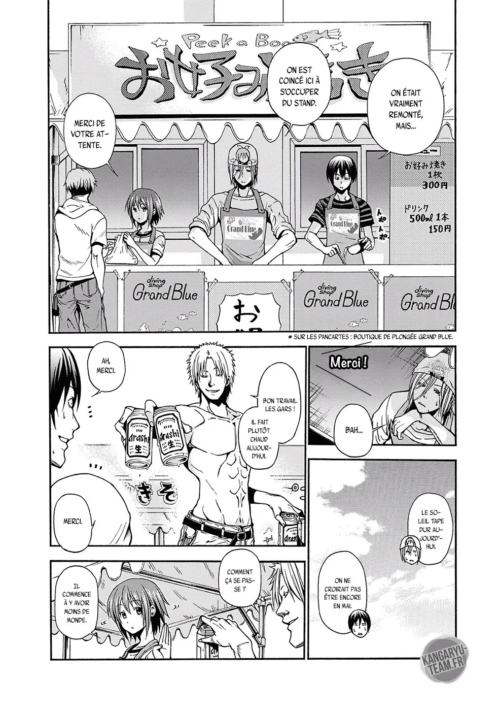 Grand Blue - 7 - 67d0d432da3a2.webp