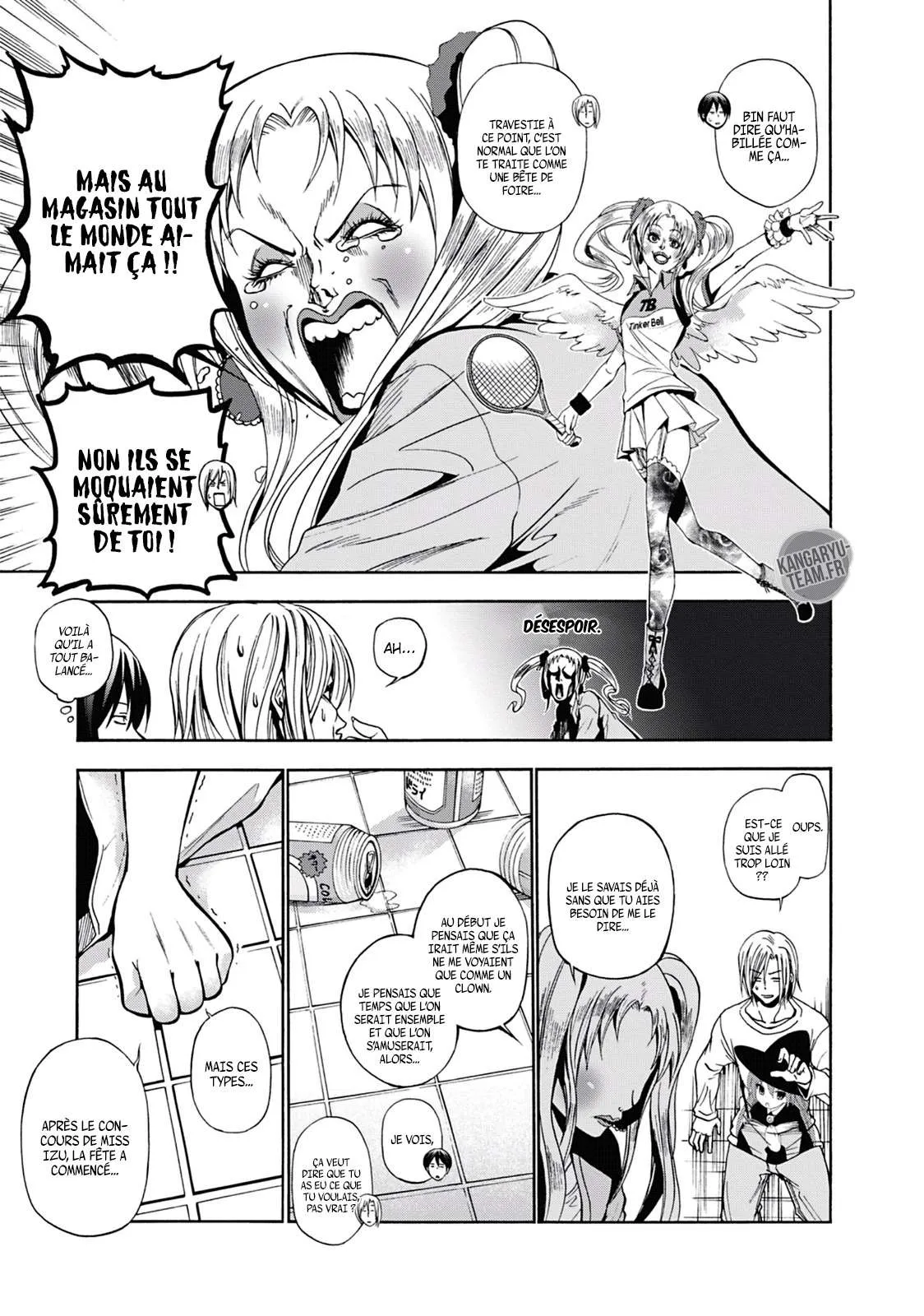 Grand Blue - 8 - 67d0d4c971e4f.webp