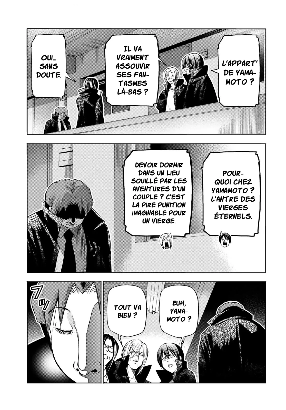 Grand Blue - 85 - 67d0d527d0b8e.webp