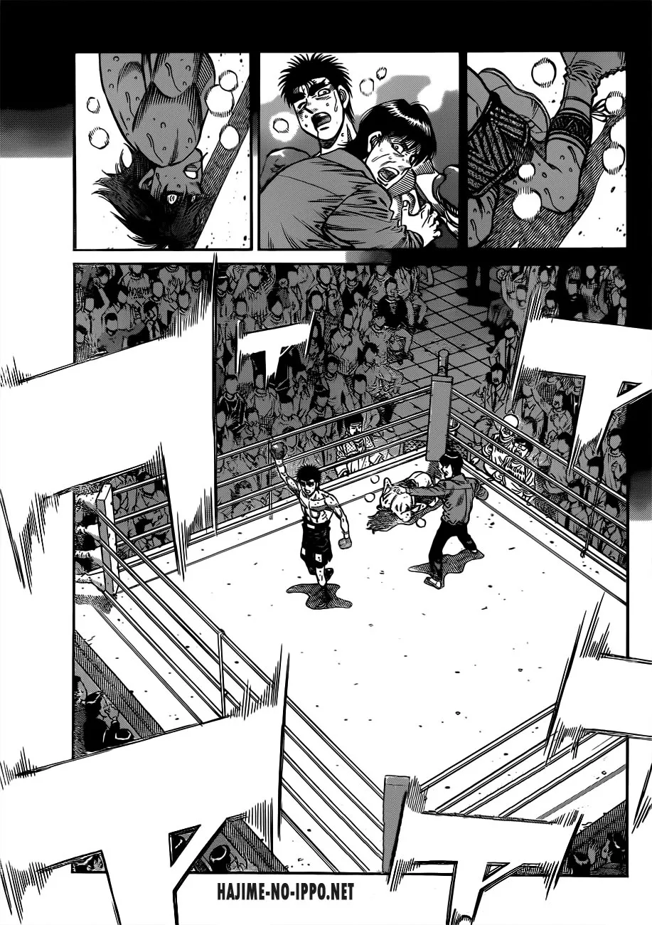 Hajime No Ippo - 1024 - 6558c7de5689b.webp