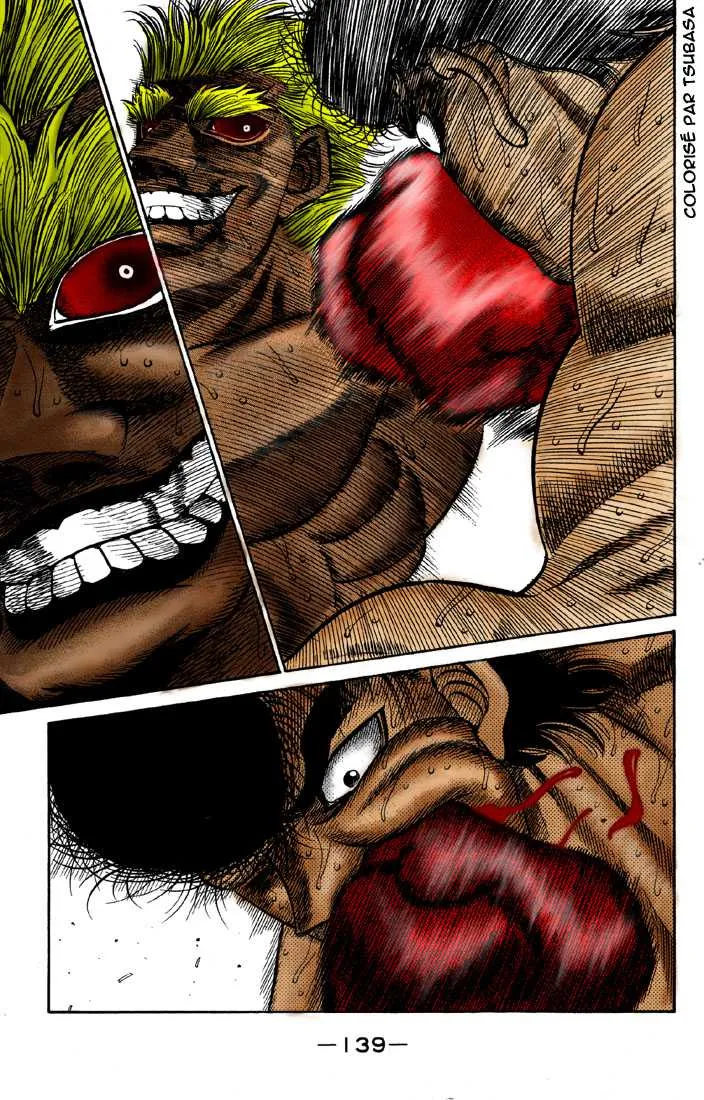 Hajime No Ippo - 395 - 655816eae4e67.webp