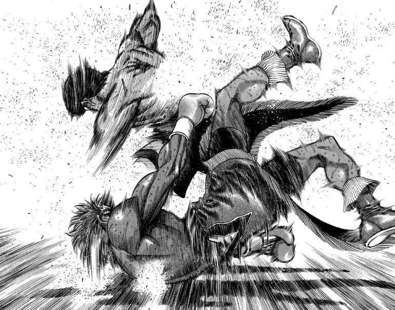 Hajime No Ippo - 395 - 655816eba7007.webp