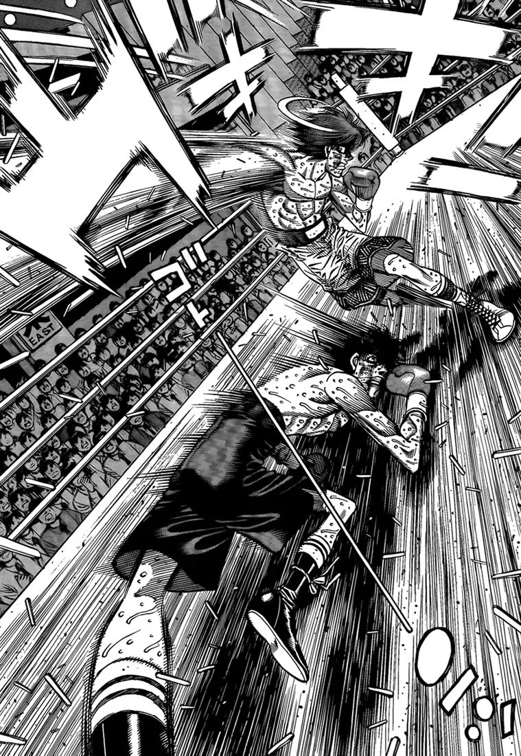 Hajime No Ippo - 910 - 6558b4259615a.webp