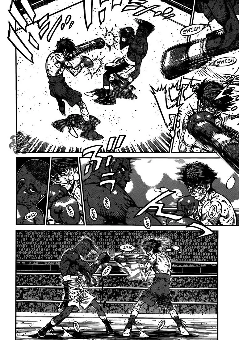 Hajime No Ippo - 995 - 6558b5312461b.webp