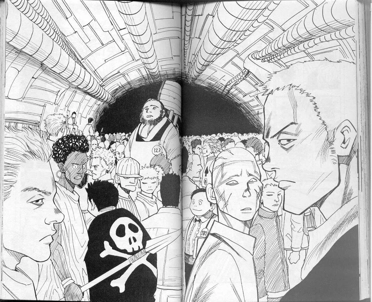 Hunter X Hunter - 1 - 65db964a9855e.webp