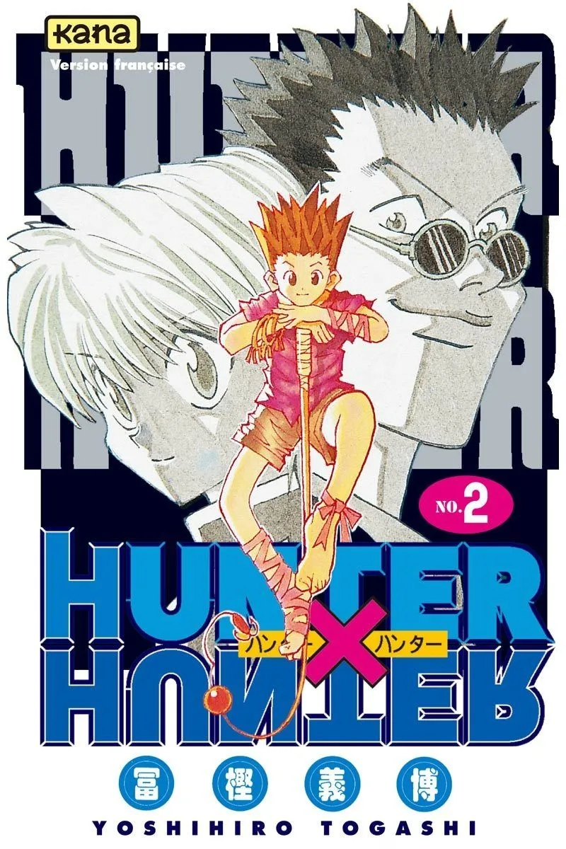 Hunter X Hunter - 2 - 65db9751b201a.webp
