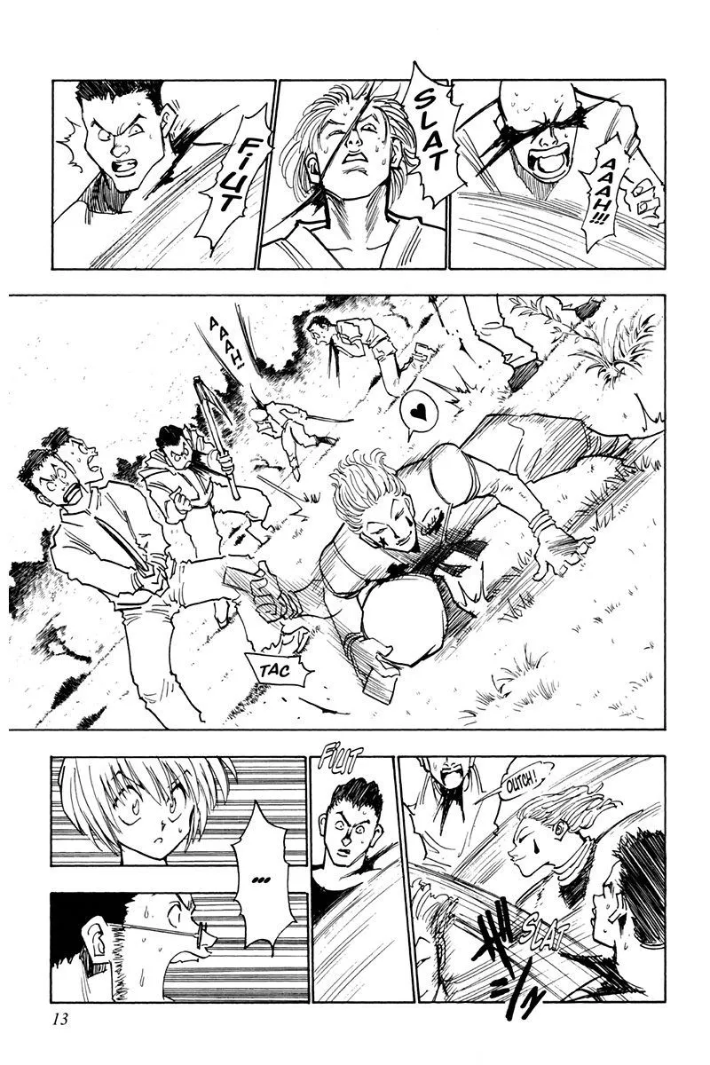 Hunter X Hunter - 2 - 65db9753bd24c.webp
