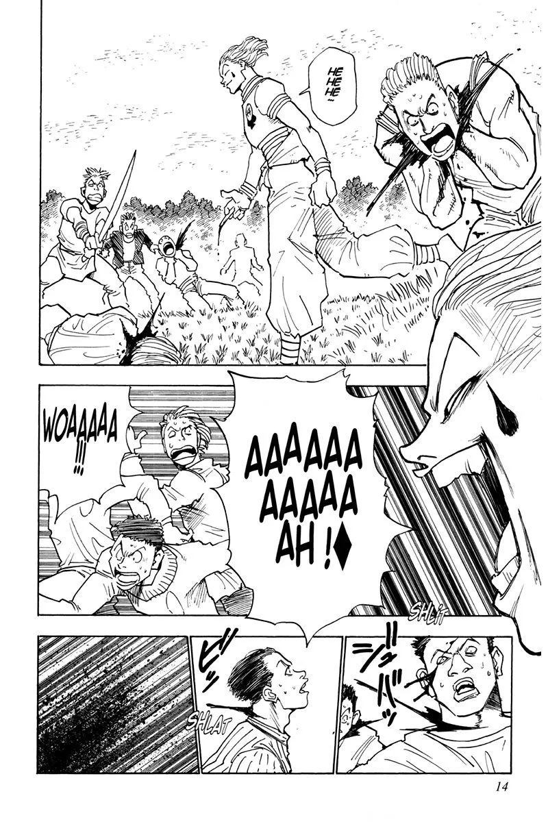 Hunter X Hunter - 2 - 65db9753f0bbd.webp