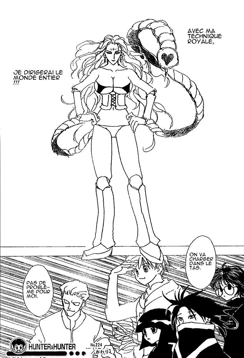 Hunter X Hunter - 224 - 65db97b6e973e.webp