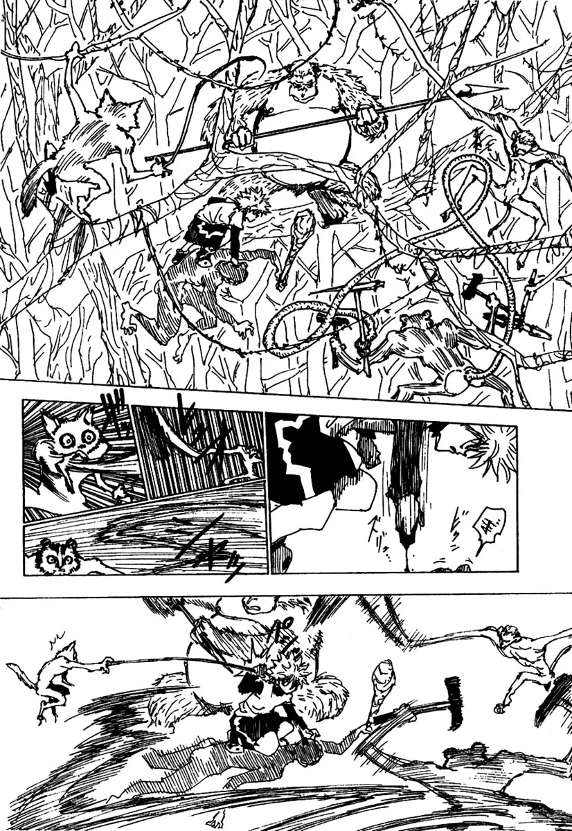 Hunter X Hunter - 236 - 65db97d6babd0.webp