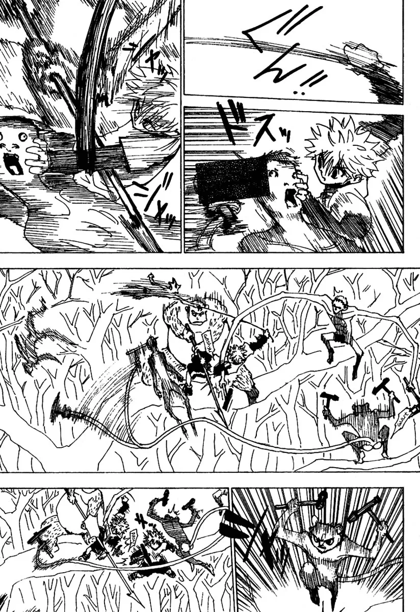 Hunter X Hunter - 236 - 65db97d6f3de1.webp