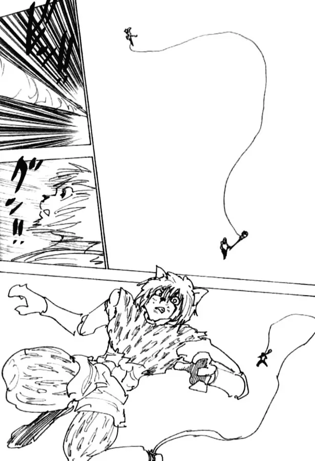 Hunter X Hunter - 247 - 65db97f725a66.webp