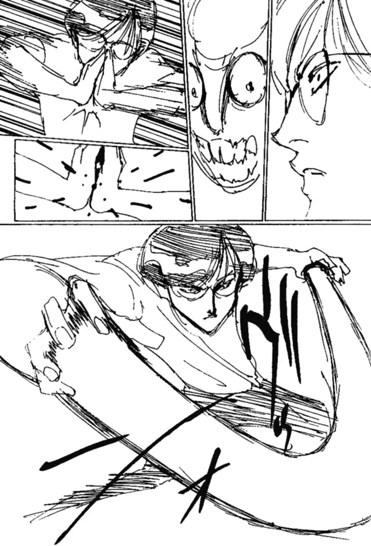 Hunter X Hunter - 251 - 65db98024488a.webp