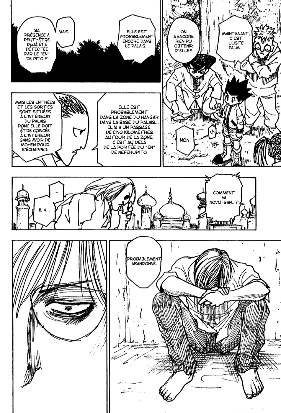 Hunter X Hunter - 255 - 65db98107c65a.webp