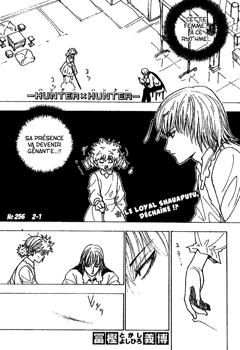 Hunter X Hunter - 256 - 65db981190bb4.webp