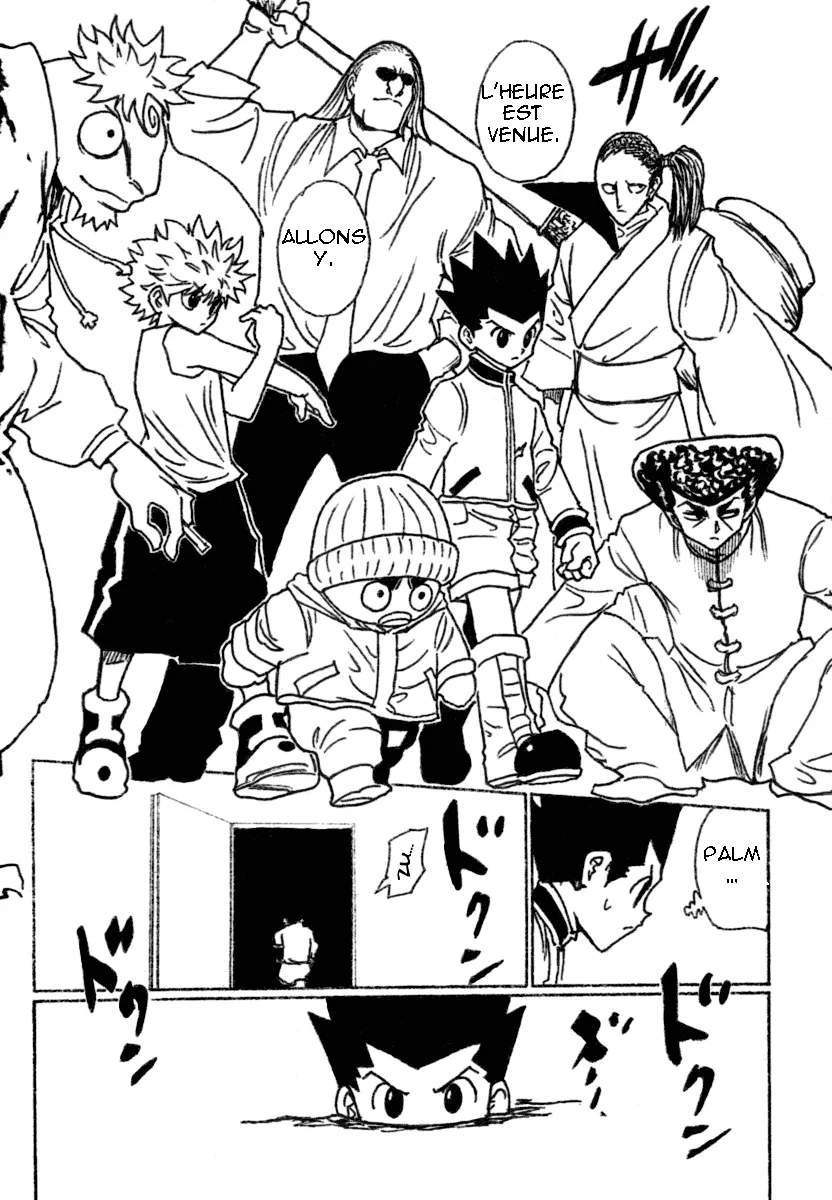 Hunter X Hunter - 260 - 65db98224b21d.webp