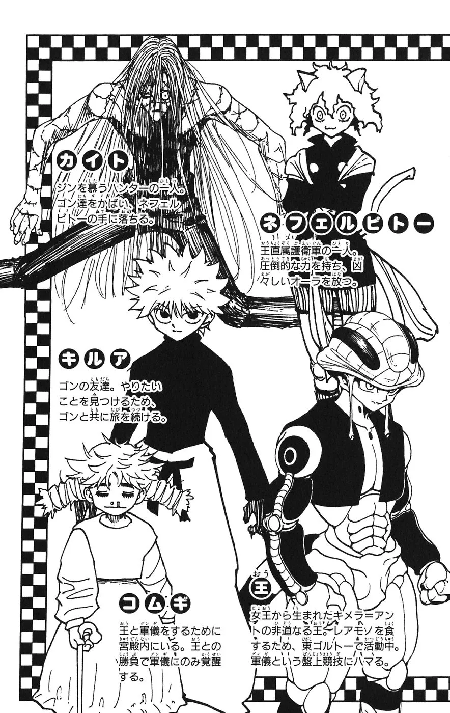 Hunter X Hunter - 261 - 65db982489b23.webp
