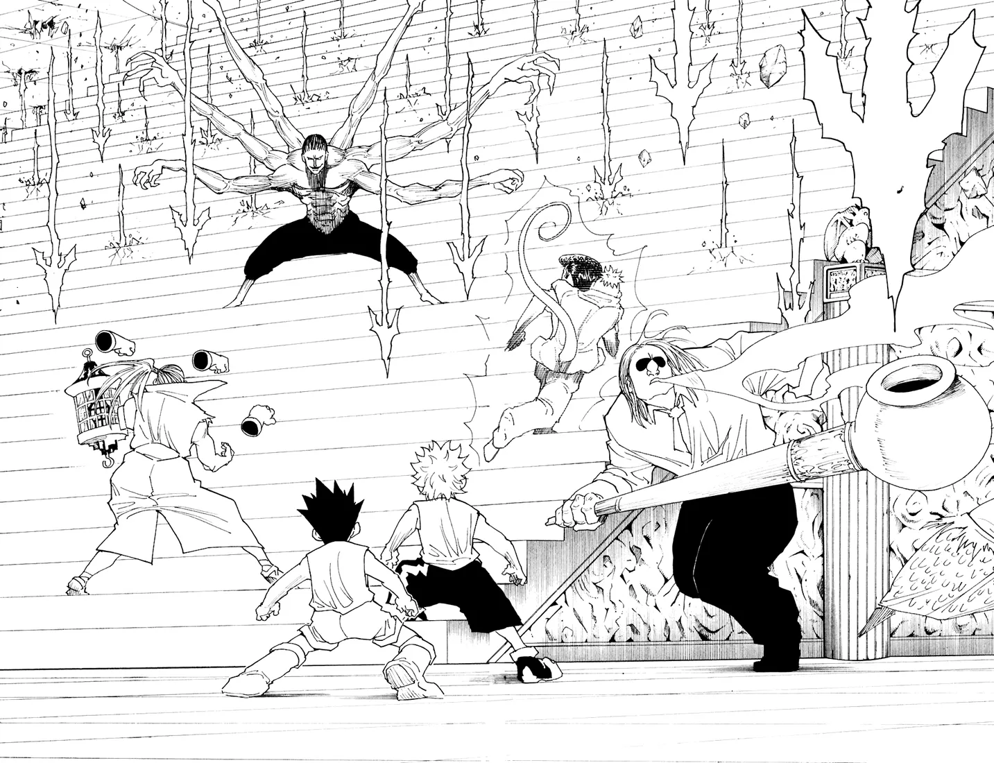 Hunter X Hunter - 265 - 65db983322291.webp