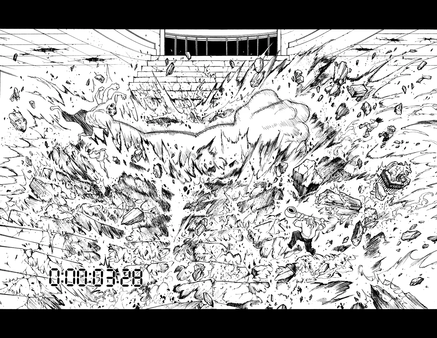 Hunter X Hunter - 267 - 65db983770ff5.webp