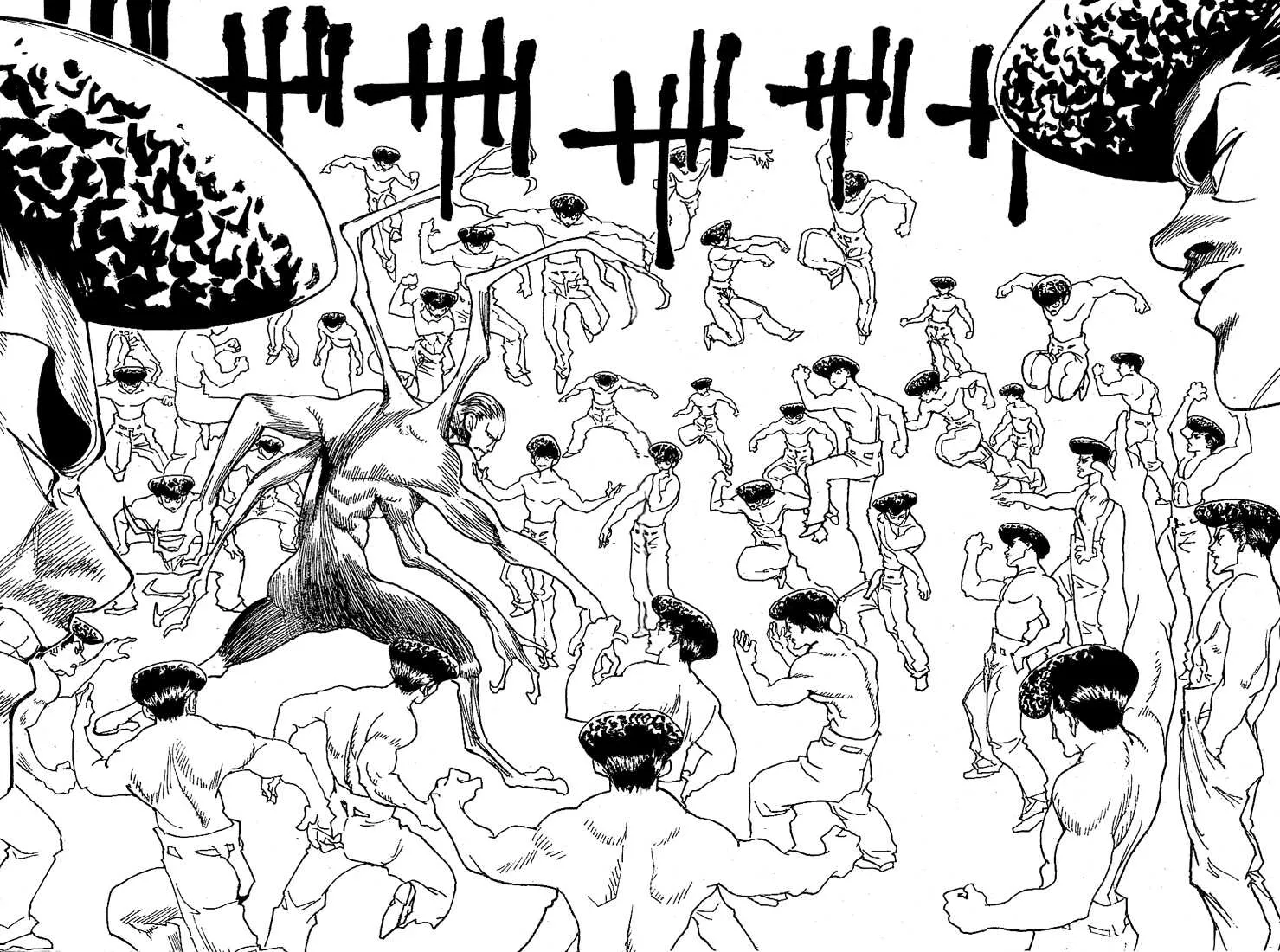 Hunter X Hunter - 285 - 65db987567f6c.webp