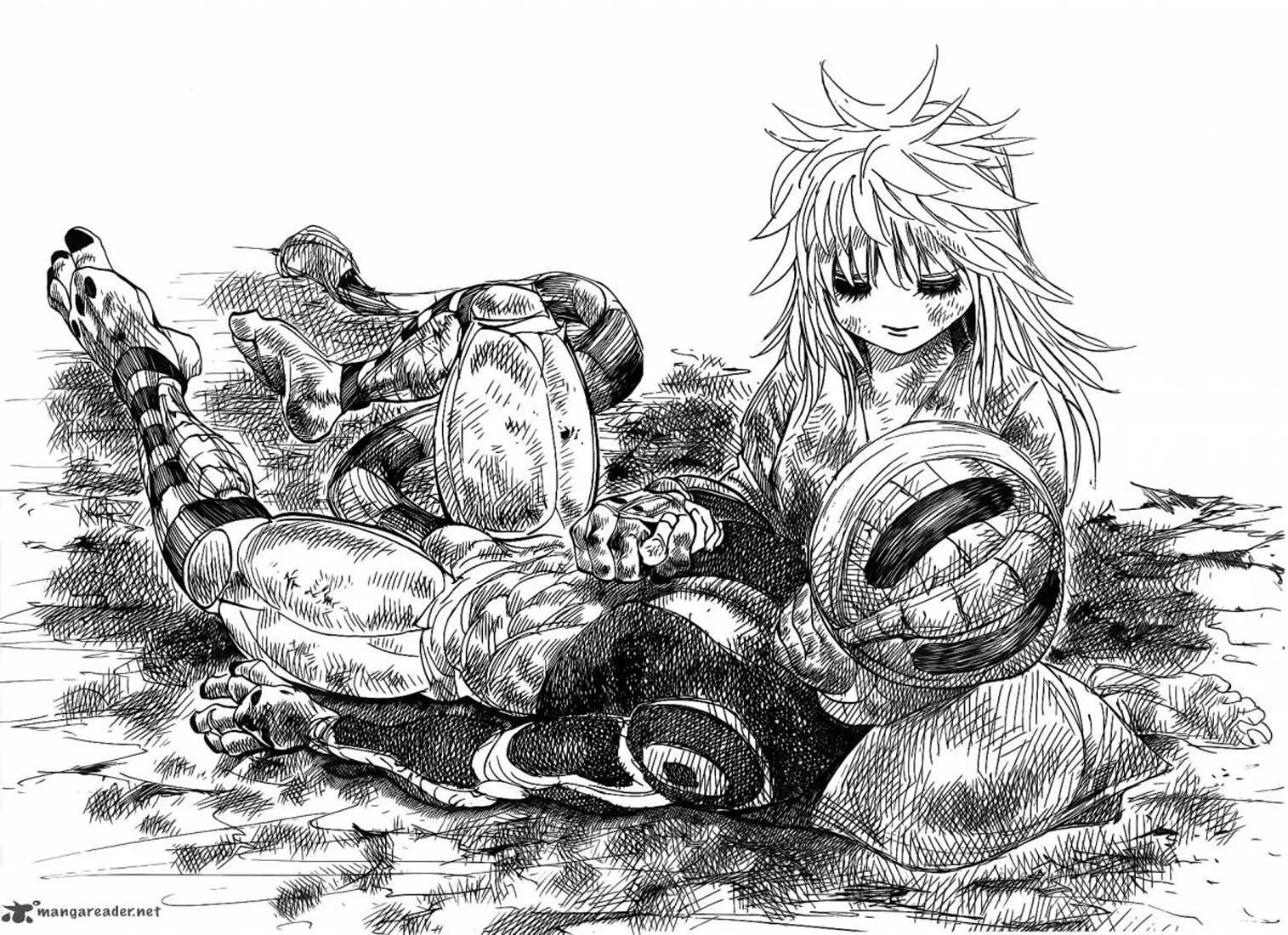Hunter X Hunter - 318 - 65db98f2cdf2f.webp