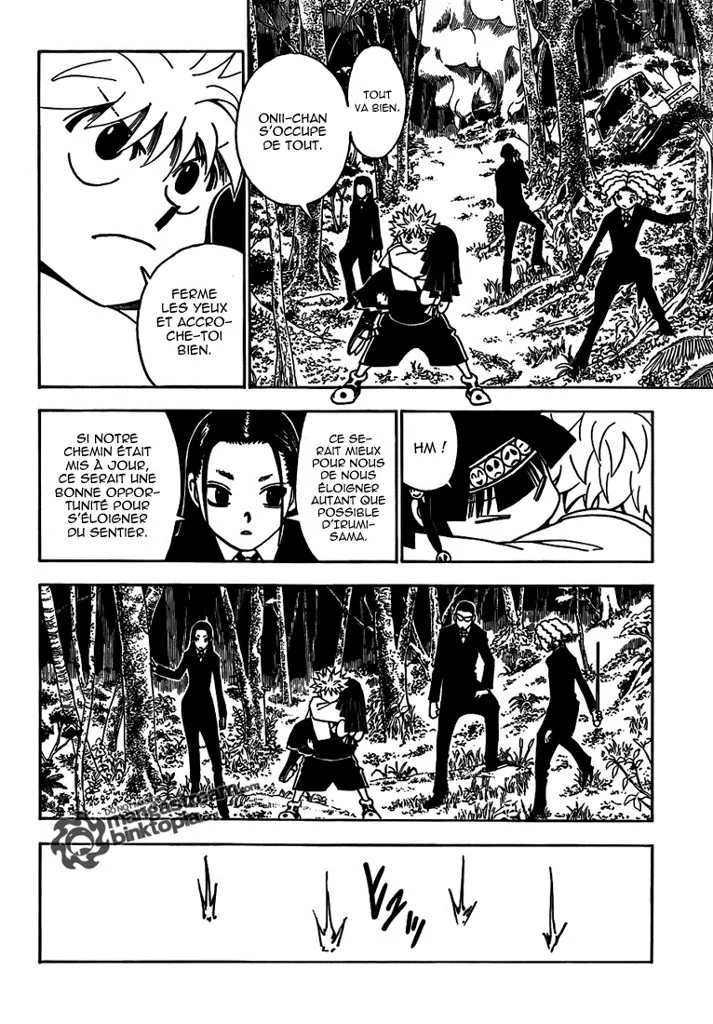 Hunter X Hunter - 326 - 65db990a327b5.webp