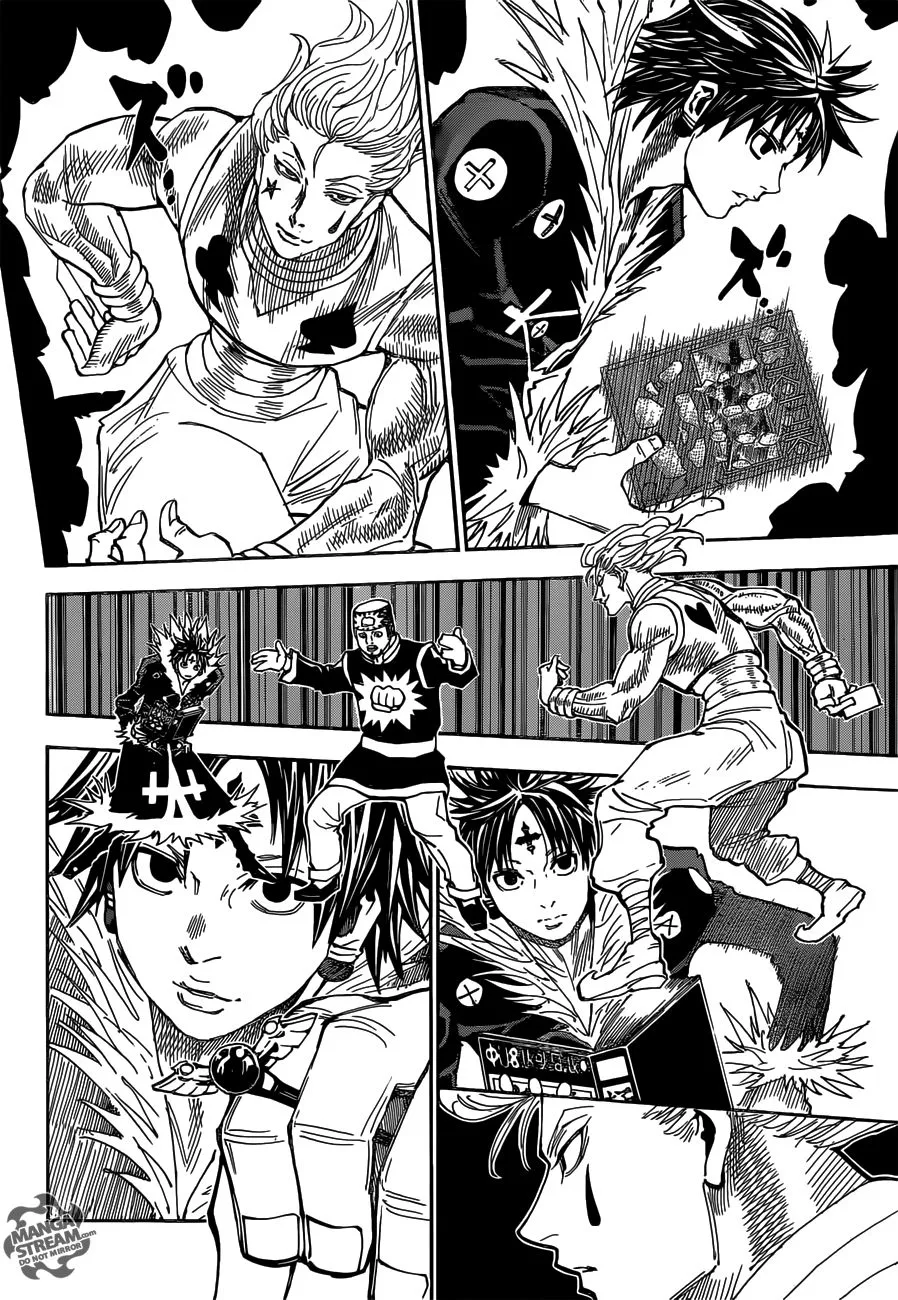 Hunter X Hunter - 351 - 65db99582095a.webp