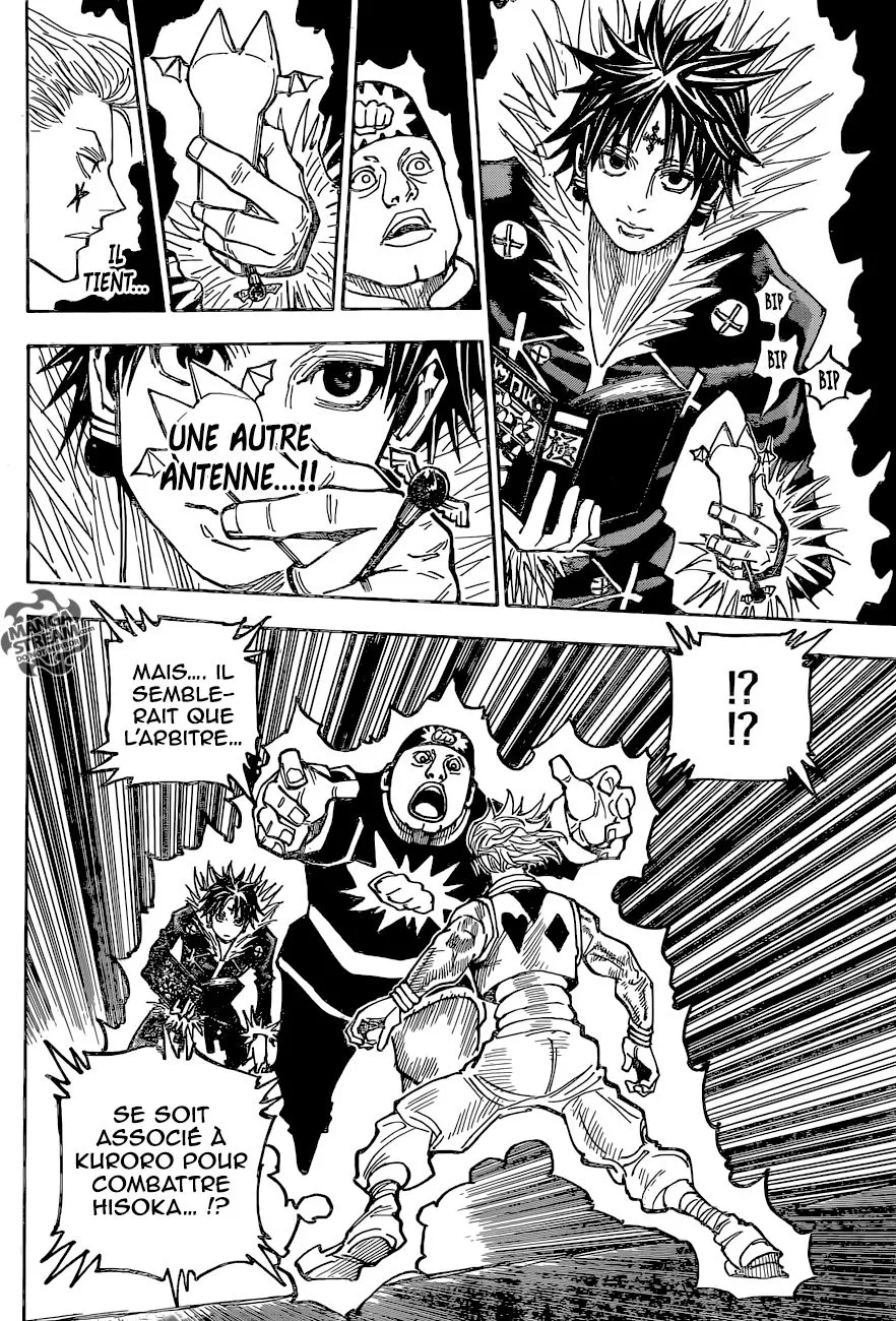 Hunter X Hunter - 351 - 65db995894a9a.webp