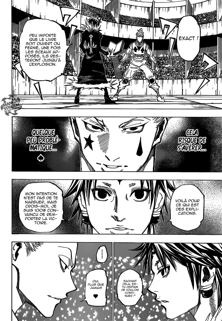 Hunter X Hunter - 352 - 65db995e3ccae.webp