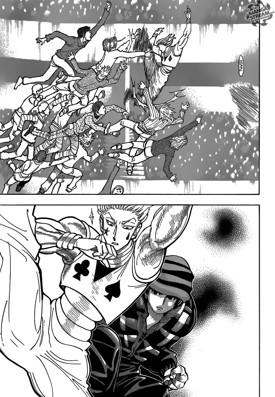 Hunter X Hunter - 353 - 65db9961d57c2.webp