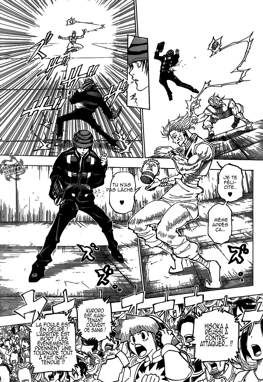 Hunter X Hunter - 354 - 65db99661f06e.webp