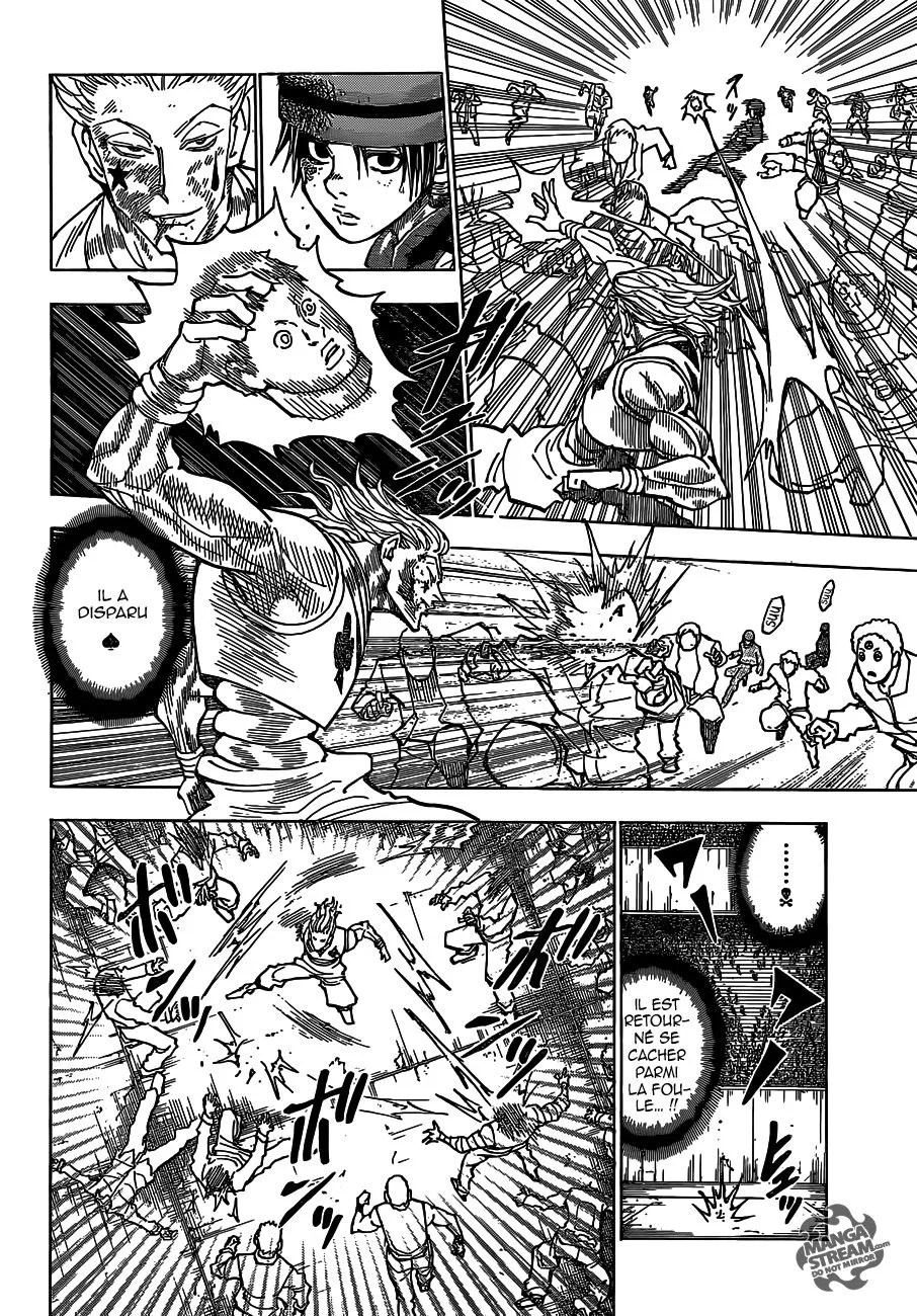 Hunter X Hunter - 354 - 65db9966e8f2d.webp