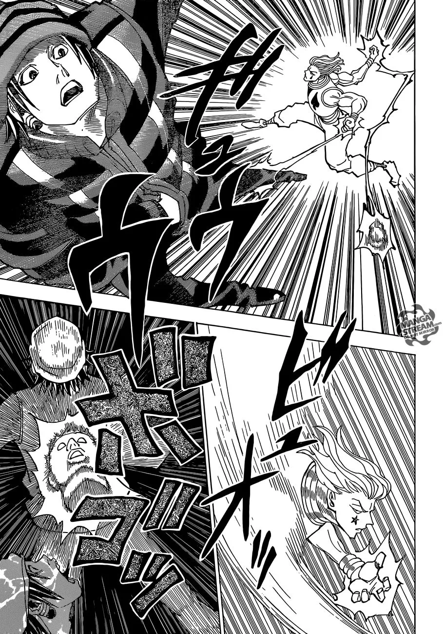 Hunter X Hunter - 354 - 65db9969ce706.webp